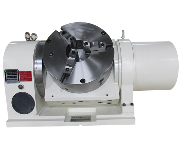 威海ZT14400數(shù)控可傾回轉工作臺